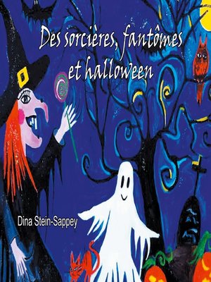 cover image of Des sorcières, fantômes et halloween